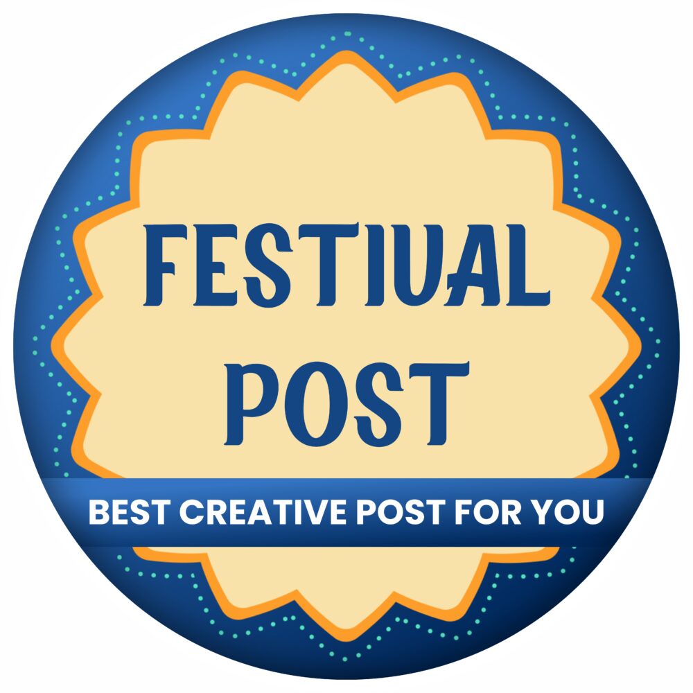 Festival post